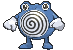 Sprite Poliwhirl XY