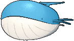 Sprite Wailord XY