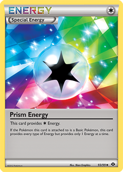 Carta de Energa Prisma