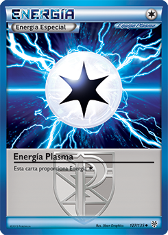 Carta de Energa Plasma