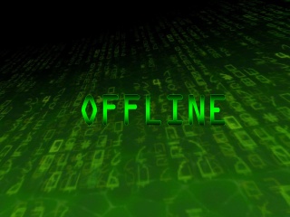 Site Offline