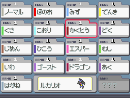 Ruleta Pokémon