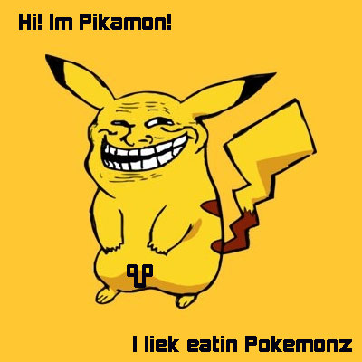 Pikamon