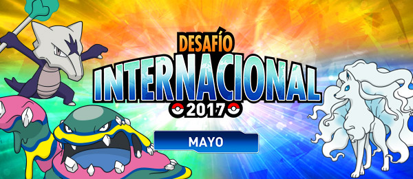 Desafío Internacional Mayo 2017