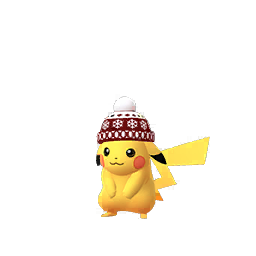 Pikachu disfrazado