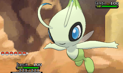 Celebi XY