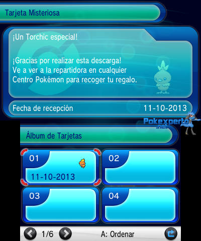Evento XY
