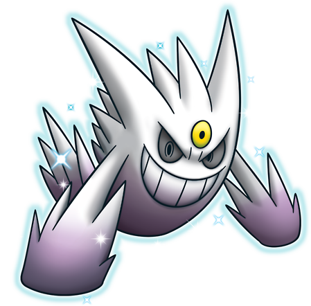 Gengar EX