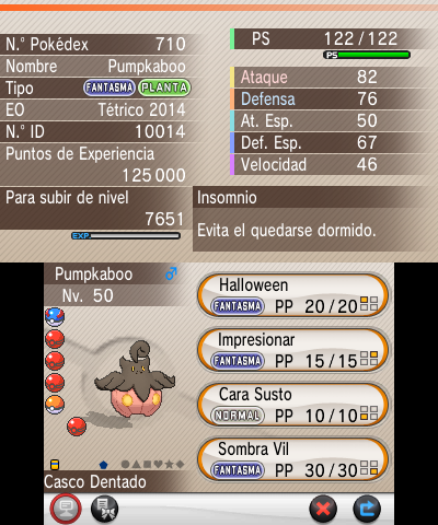 Pumpkaboo