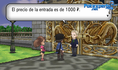 Gua Pokmon XY