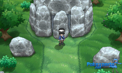 Gua Pokmon XY
