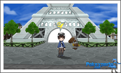 Gua Pokmon XY