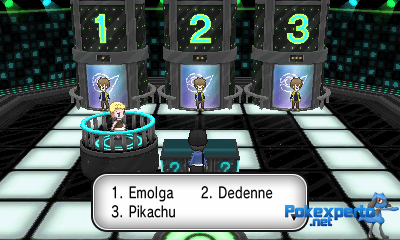 Gua Pokmon XY