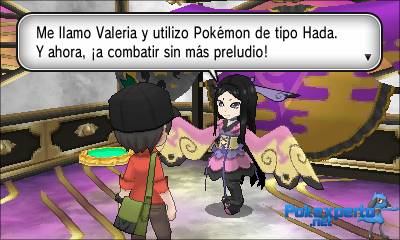Gua Pokmon XY