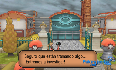 Gua Pokmon XY
