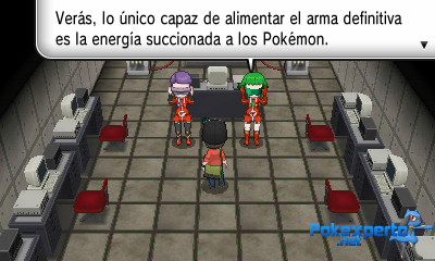 Gua Pokmon XY