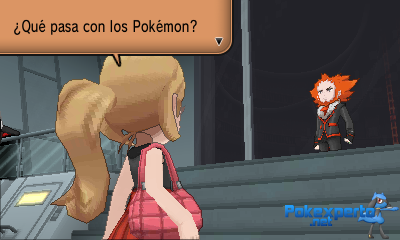 Gua Pokmon XY