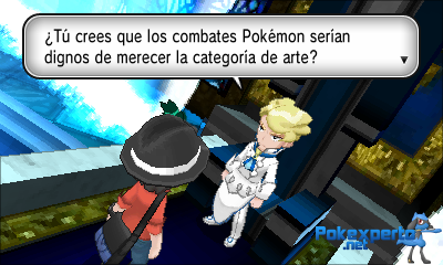 Gua Pokmon XY