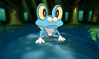 Froakie