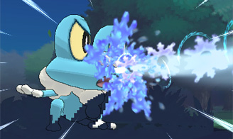Froakie