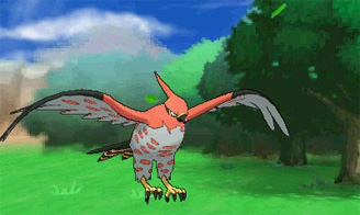 Talonflame