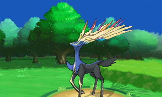 Xerneas