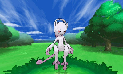 Mega-Mewtwo