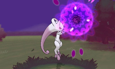 Mega-Mewtwo