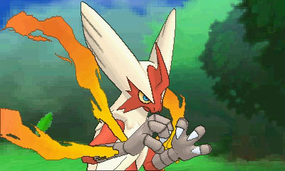 Mega-Blaziken