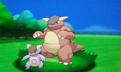 Mega-Kangaskhan