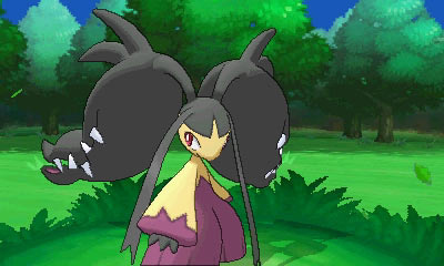 Mega-Mawile