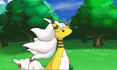 Mega-Ampharos