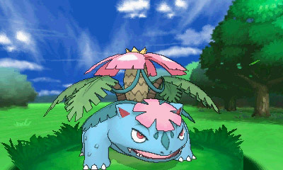 Mega-Venusaur