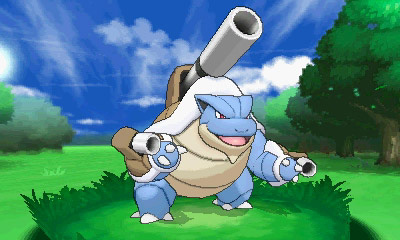 Mega-Blastoise