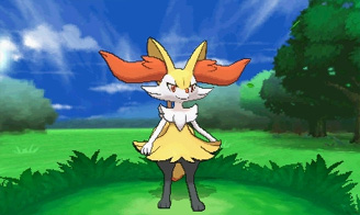 Braixen