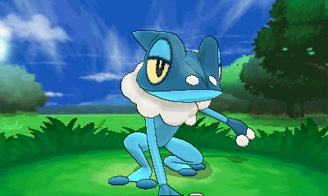 Frogadier