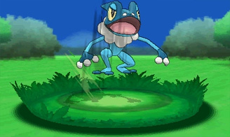 Frogadier