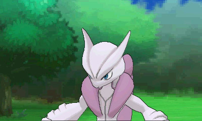 Mega-Mewtwo