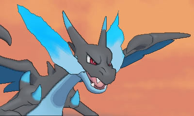 Mega-Charizard X