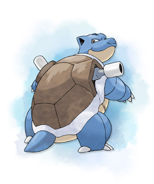 Blastoise