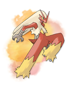 Blaziken