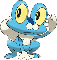 Froakie