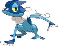 Frogadier