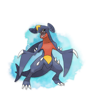 Garchomp