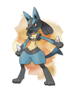 Lucario