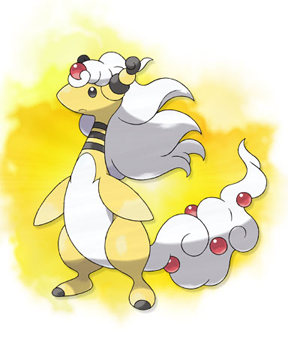 Mega-Ampharos