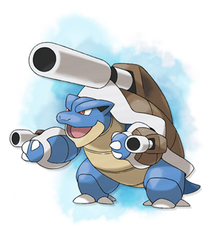 Mega-Blastoise