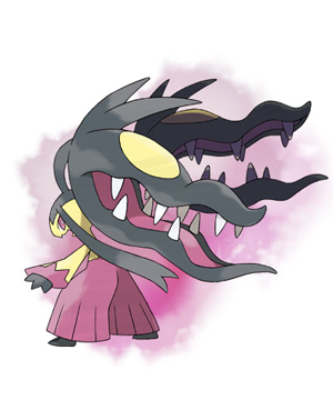 Mega-Mawile