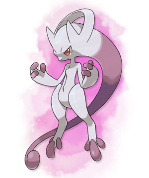Mega-Mewtwo Y