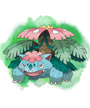 Mega-Venusaur